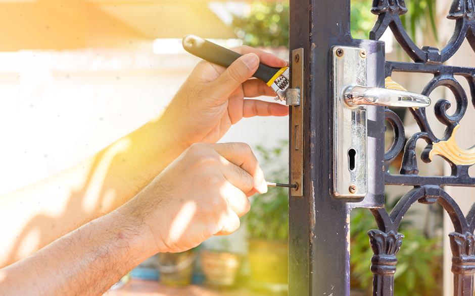 changement serrure locataire Vanves